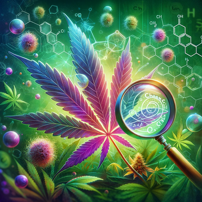 CBGa and Cannaflavins: Unlocking New Frontiers in Cannabis