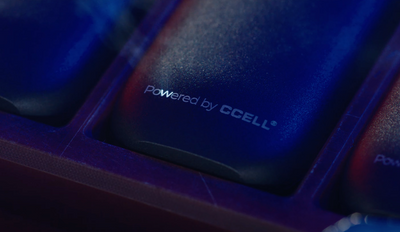 Why We Use CCELL Technology