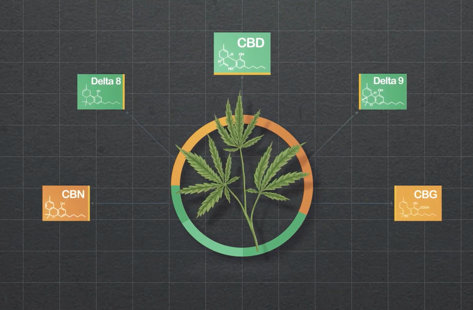 What Is Delta 8 THC? – Resynate