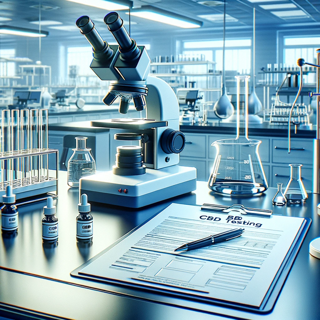 Why is CBD Lab Testing Essential? – Resynate