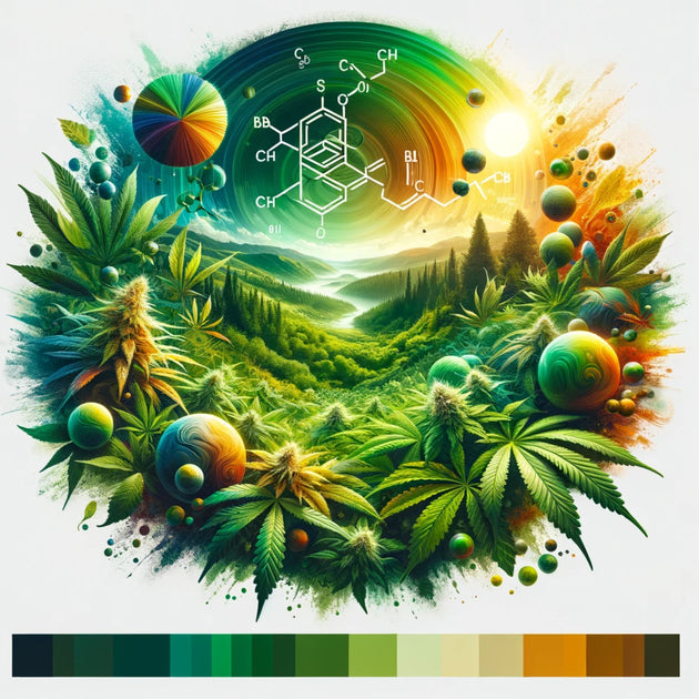 Discover the Magic of Full Spectrum CBD: Your Wellness Journey Just Go ...