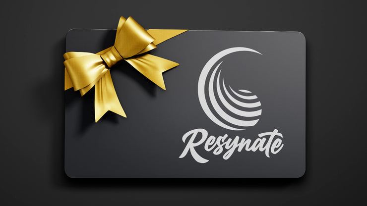 Resynate Gift Card
